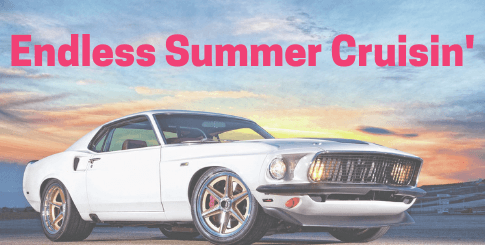 Image for Cruisin' into October with the Endless Summer Hot Rod Weekend