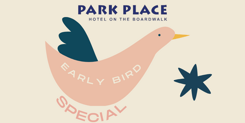 Image for Park Place Hotel Early Bird Special